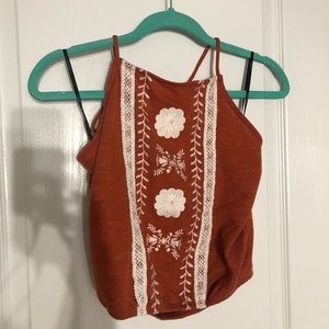 Forever 21 holster top